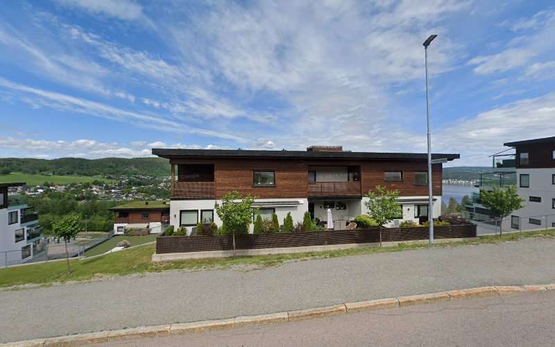 Electric Freeway Charging Station EV Charging Station at Kniveveien 77