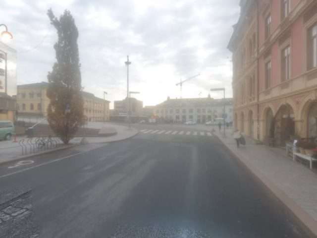 Drammen parkering KF Charging Station in Drammen Norway 3044