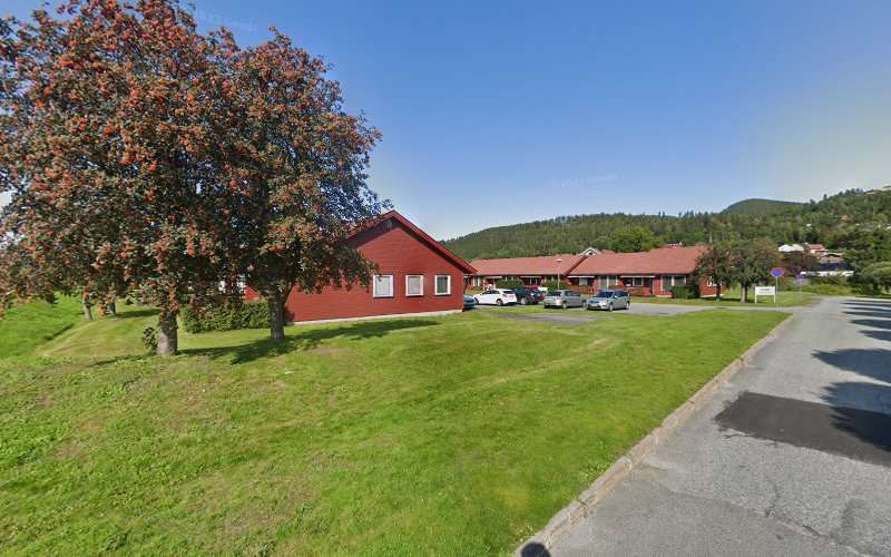 EB Elbil Charging Station EV Charging Station at Kjerraten 3