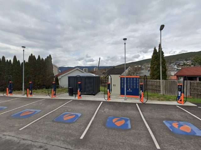 Recharge Charging Station in Drammen Norway 3027