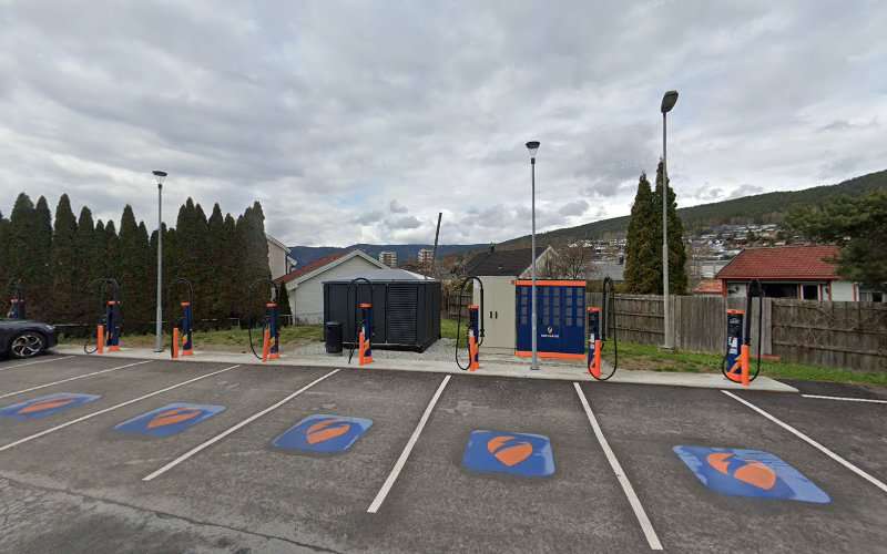 Recharge Charging Station EV Charging Station at Rosenkrantzgata 280