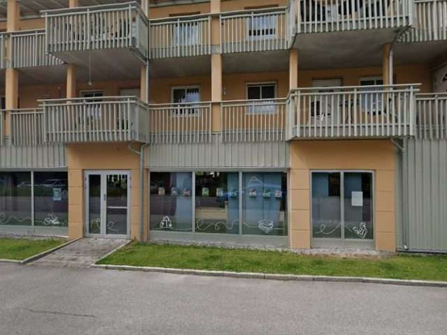 Eierseksjonsameiet Sentrumsgården Charging Station in Sande Norway 3070