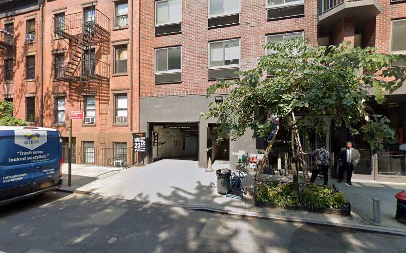 Tesla Destination Charger EV Charging Station at 101 W 15th St