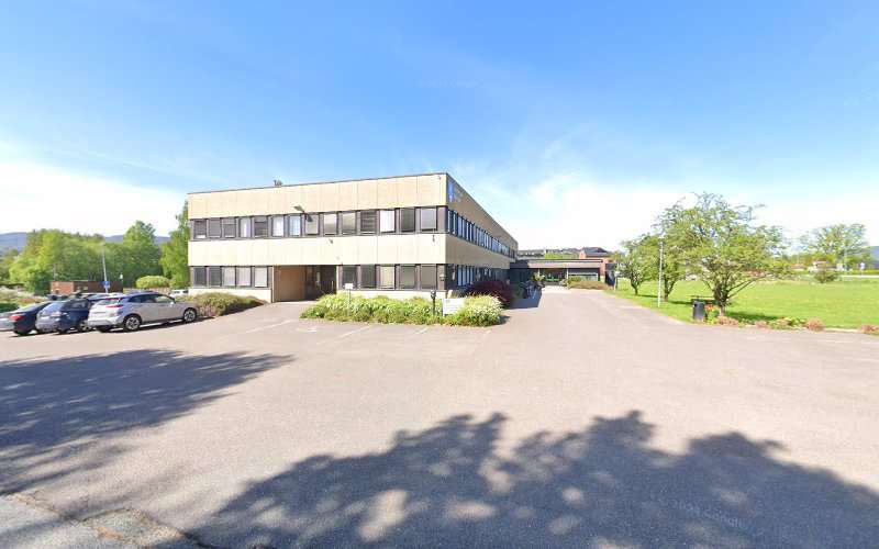 Ladestasjon EV Charging Station at Prestegårdsalleen 33