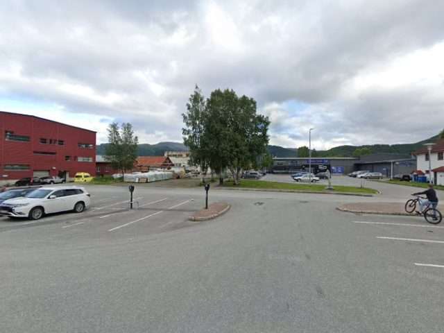 Charge365 Charging Station in Rognan Norway 8250