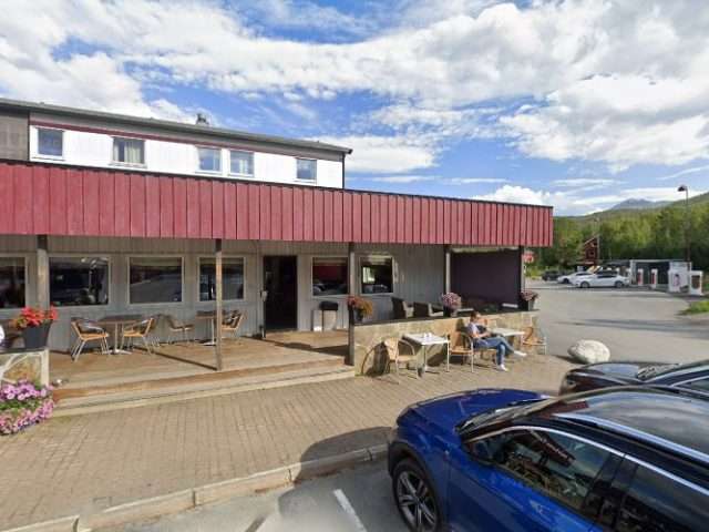 Recharge Charging Station in Innhavet Norway 8260