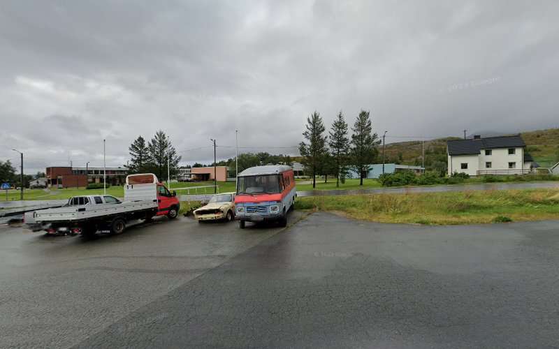 Eviny Charging Station EV Charging Station at Hesteskoen