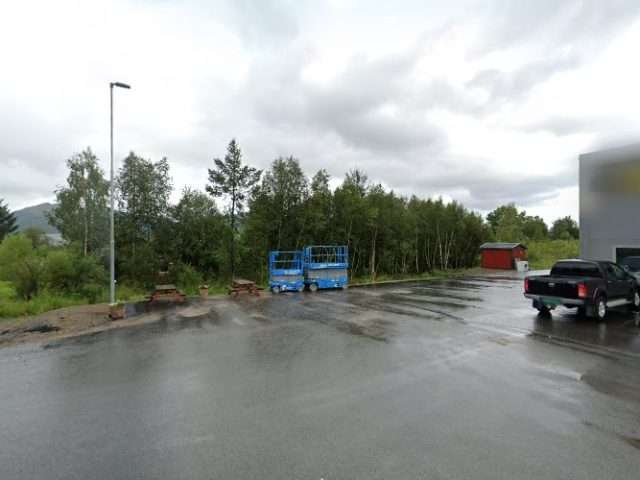 Eviny Charging Station in Bogøy Norway 8288