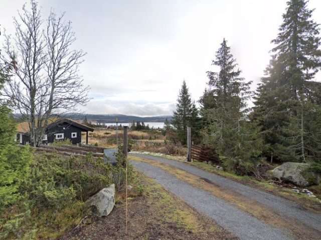 E.ON Drive Charging Station in Sjusjøen Norway 2612