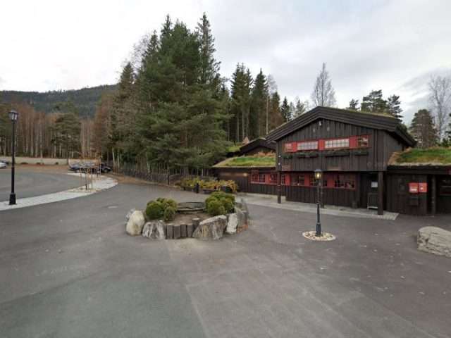 APCOA Charging Station in Fåberg Norway 2625