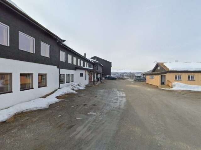 Venabu hytter Charging Station in Venabygd Norway 2632