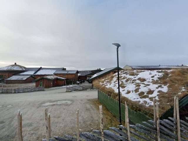 Charge365 Charging Station in Venabygd Norway 2632