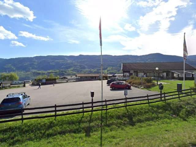 Charge365 Charging Station in Tretten Norway 2635