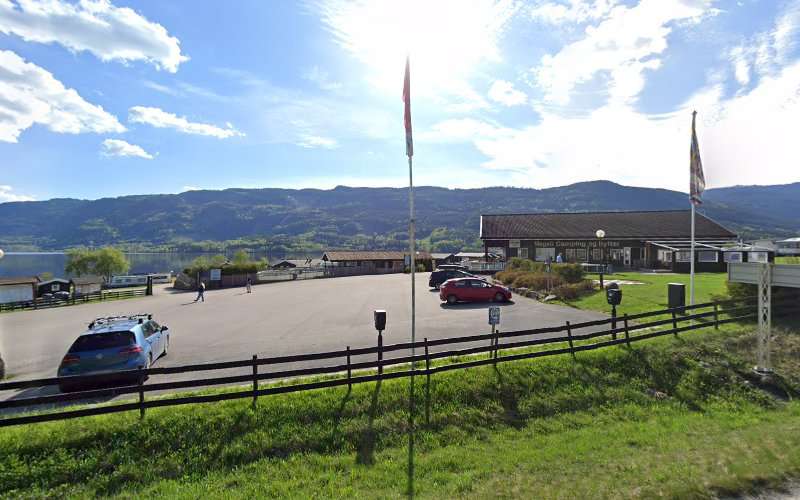 Charge365 Charging Station EV Charging Station at Kongsvegen 2220