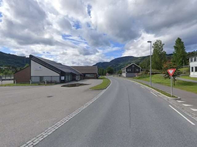 Øyer kommune Charging Station in NOR Norway 2636