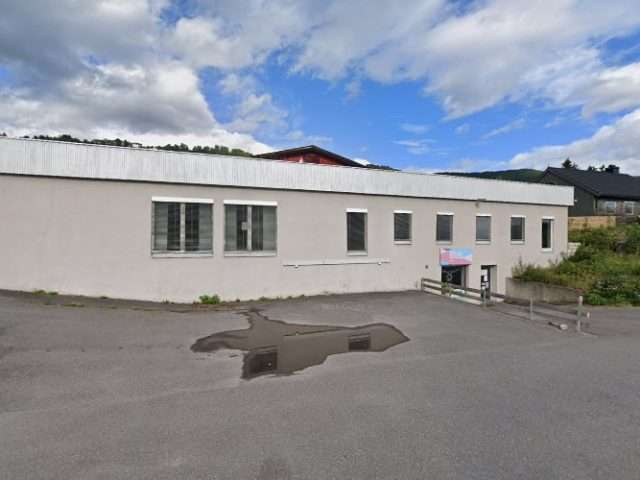 Øyer kommune Charging Station in Øyer Norway 2636