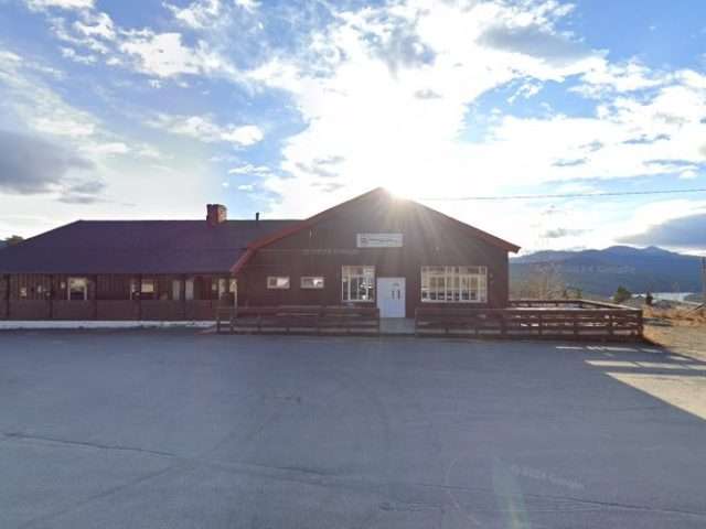 Skåbu Industri AS Charging Station in Skåbu Norway 2643