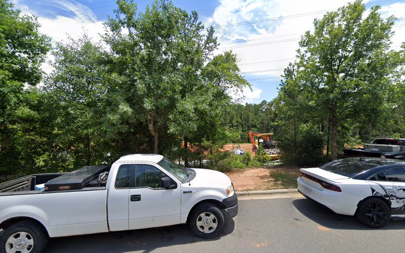 Blink Charging Station EV Charging Station at 2116 Pleasant Rd