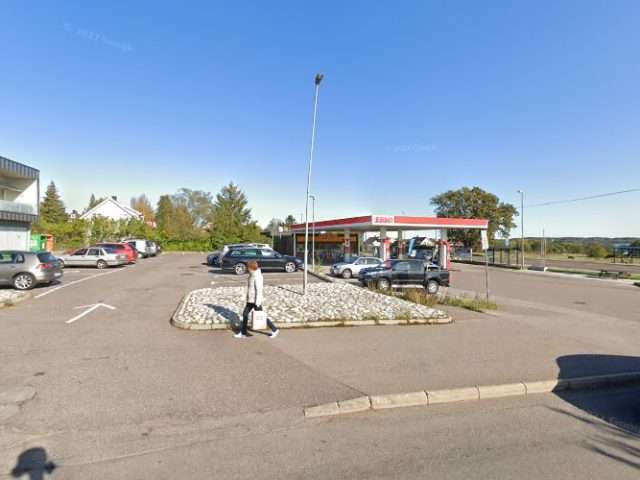 Electric Vehicle Charging Station in Borre Norway 3184