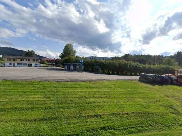Mer Charging Station in KÅRØYDALSVEIEN Norway 7203