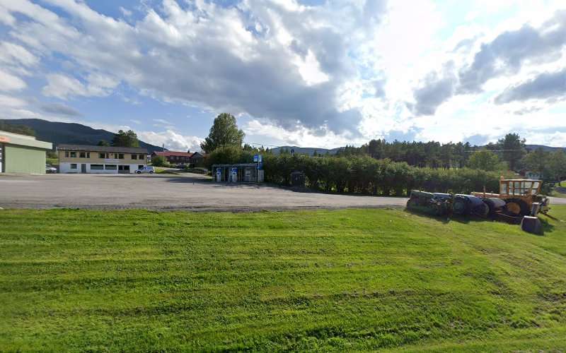 Mer Charging Station EV Charging Station at 4