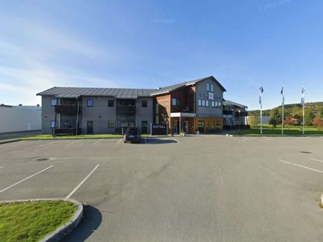 Charge365 Charging Station in NOR Norway 7160