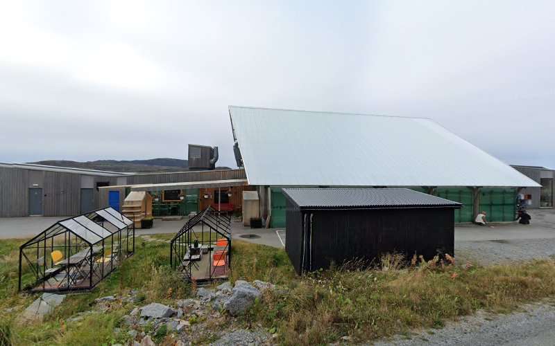 Ohmia Charging Station EV Charging Station at 47 Linesveien ÅFJORD