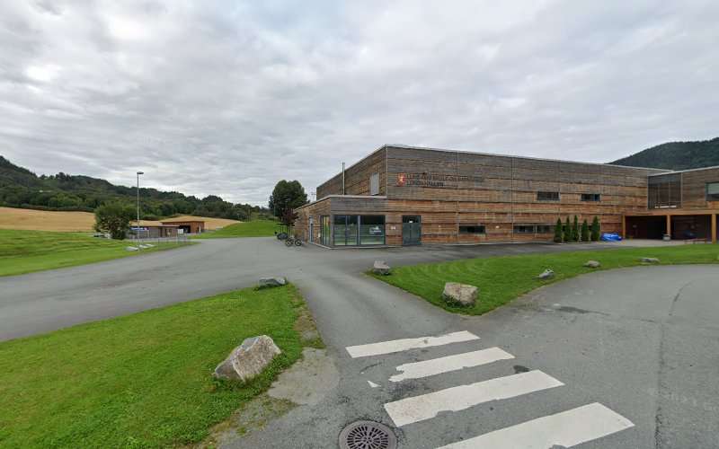 Electric Vehicle Charging Station EV Charging Station at Lundadalen