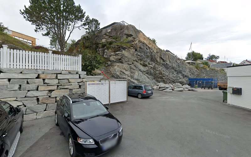 Knarren brygge drift as Charging Station EV Charging Station at Berge 8