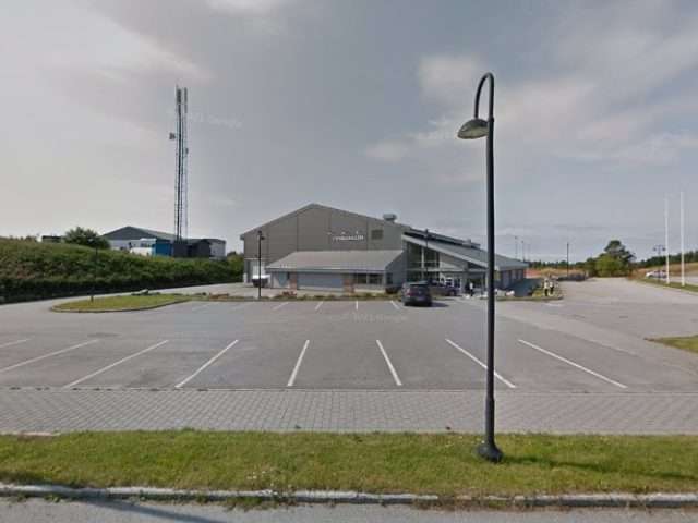 Kempower Charging Station in Smøla Norway 6570