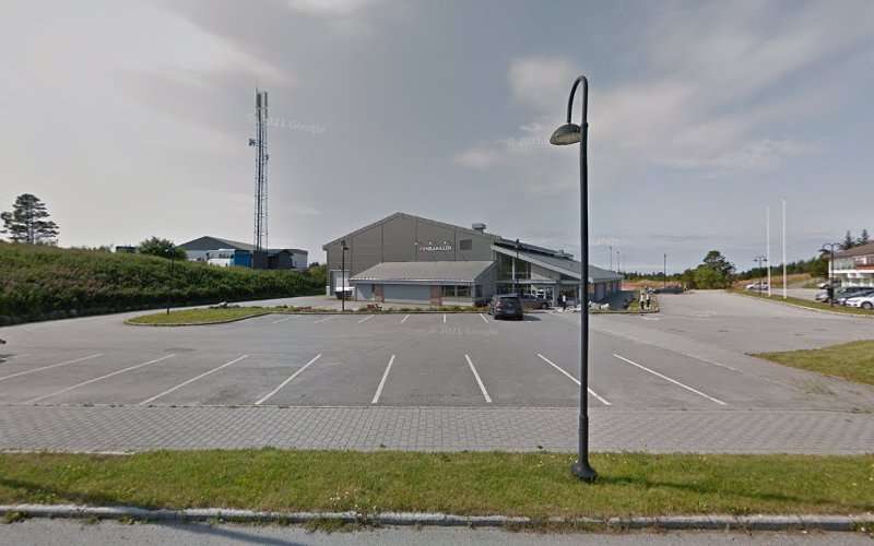 Kempower Charging Station EV Charging Station at 6570 Smøla