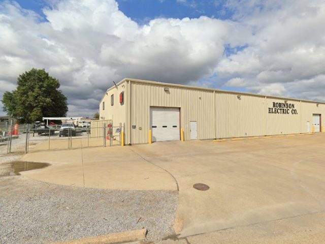 Blink Charging Station in Cleveland Mississippi