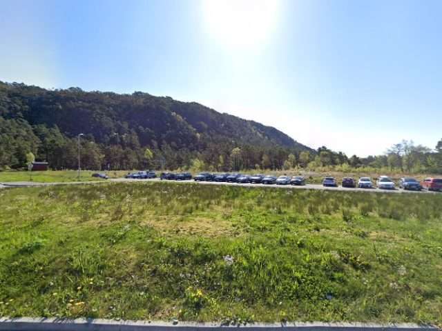 Bjørnafjorden Kommune Charging Station in Hagavik Norway 5217