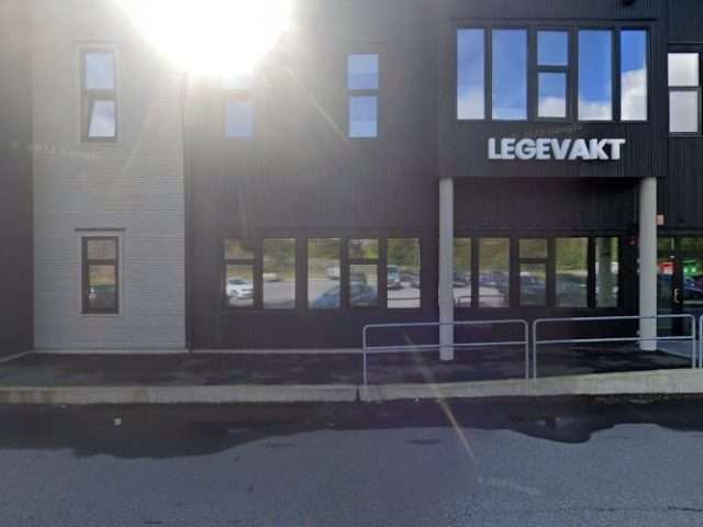 Hordaland Fylkeskommune Charging Station in Eikelandsosen Norway 5640