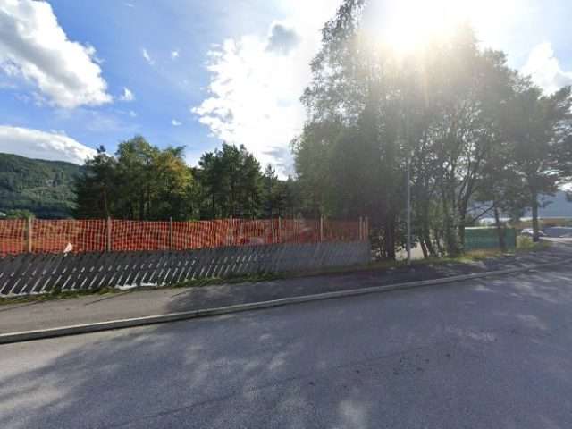 Kople Charging Station in Eikelandsosen Norway 1000