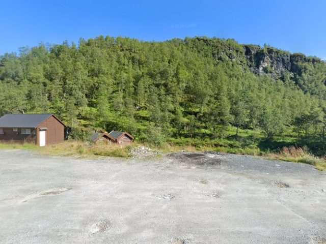 Eviny Charging Station in Tysse Norway 5650