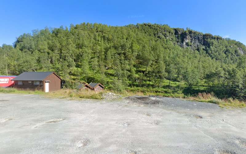 Eviny Charging Station EV Charging Station at Kråvegen 108