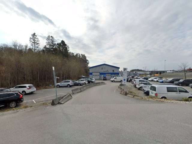 Recharge Charging Station in Blomsterdalen Norway 5258