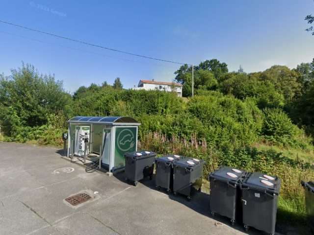 Eviny Charging Station in Våge Norway 5680