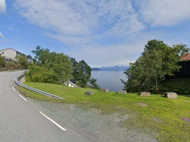 Eviny Charging Station in Onarheim Norway 5694