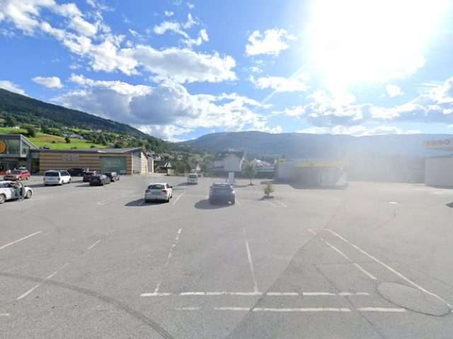 Eviny Charging Station in Vossevangen Norway 5705