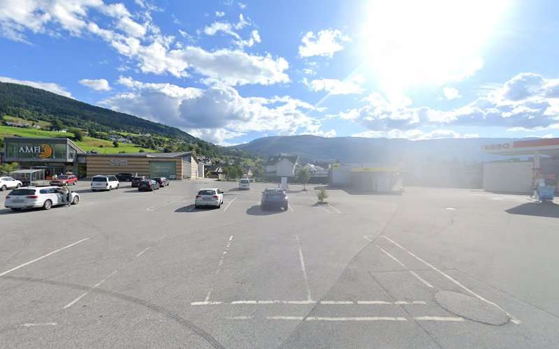 Eviny Charging Station EV Charging Station at Hardangervegen 25