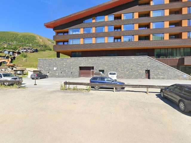 Charge365 Charging Station in Vossestrand Norway 5713