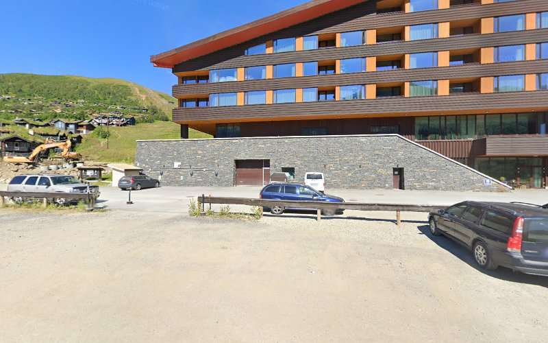 Charge365 Charging Station EV Charging Station at Klypeteigane 14