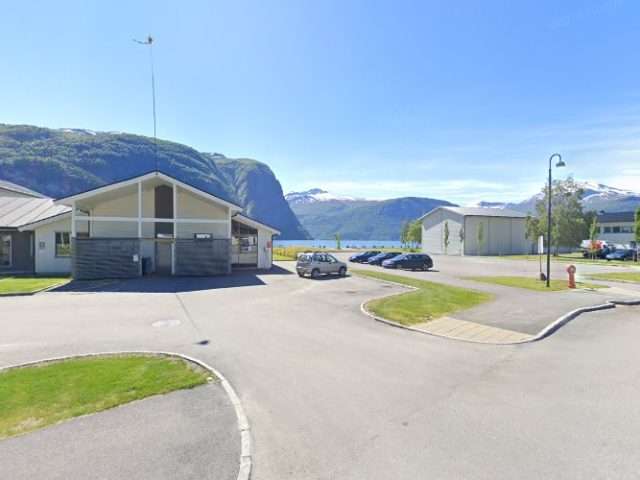 Kople Charging Station in Sylte Norway 6210