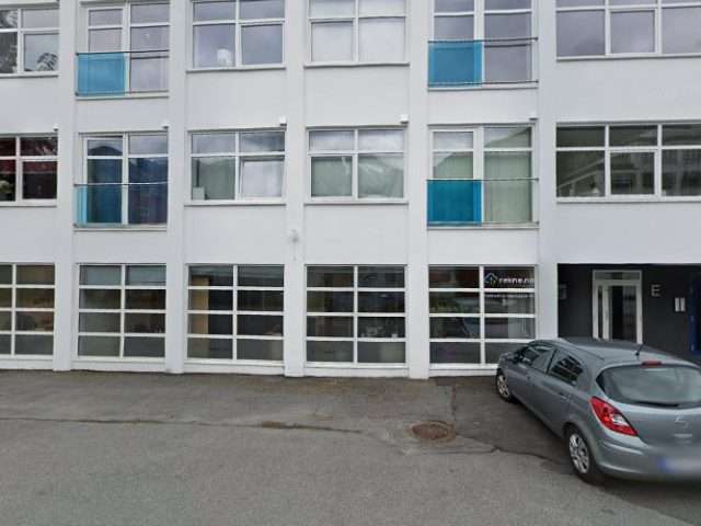 Electric Vehicle Charging Station in Ørsta Norway 6150