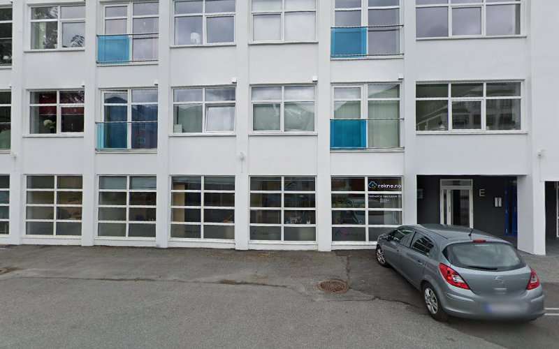 Electric Vehicle Charging Station EV Charging Station at Strandgata 15