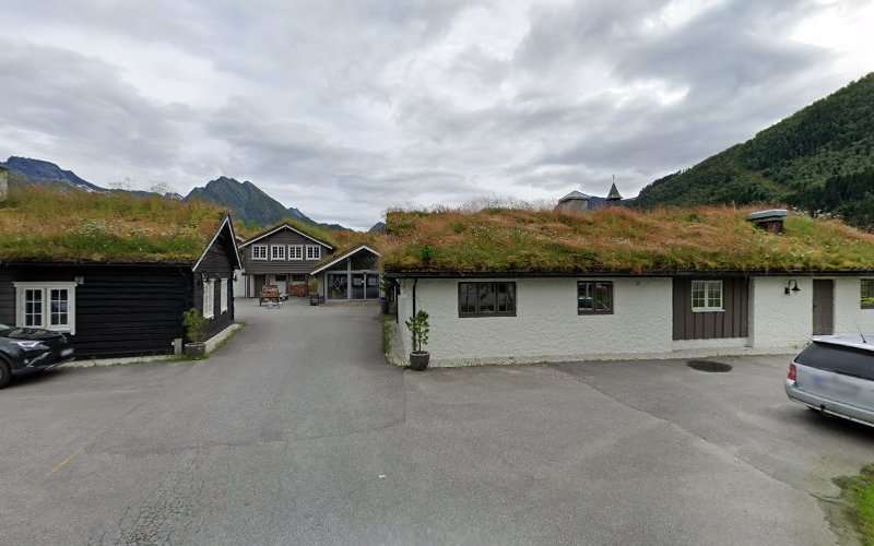 Kople Charging Station EV Charging Station at Øyragata 8