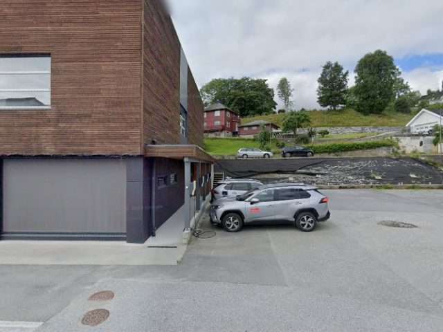 Nobil Charging Station in Stranda Norway 6200