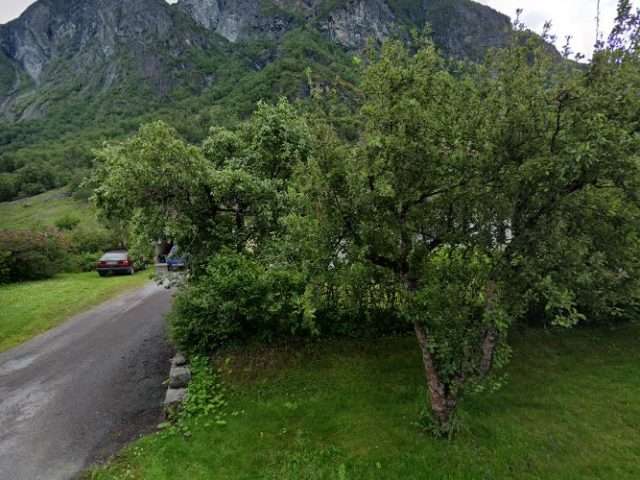 Electric Vehicle Charging Station in Norddal Norway 6214